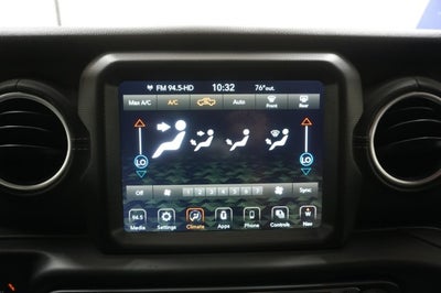 2020 Jeep Gladiator Overland