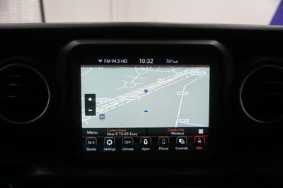2020 Jeep Gladiator Overland