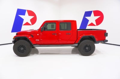 2020 Jeep Gladiator Overland