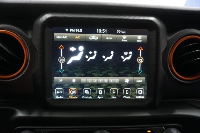 2021 Jeep Gladiator Mojave