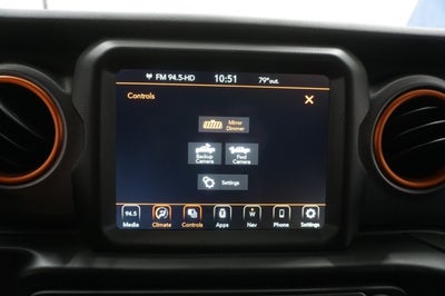 2021 Jeep Gladiator Mojave