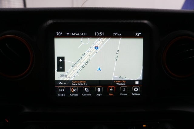 2021 Jeep Gladiator Mojave