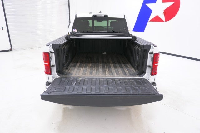 2025 RAM 1500 Tungsten