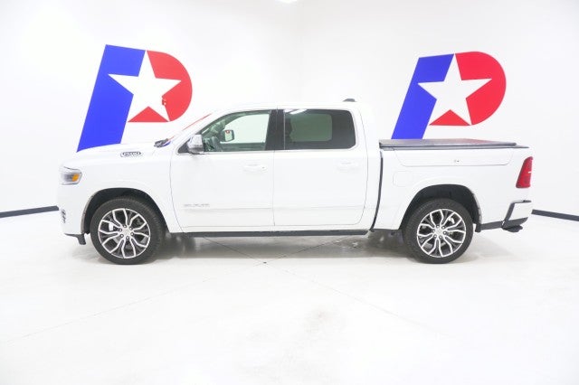 2025 RAM 1500 Tungsten