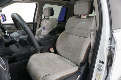 2025 RAM 1500 Tungsten