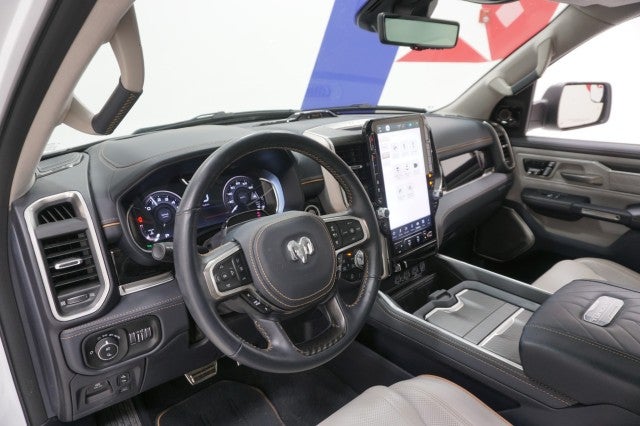 2025 RAM 1500 Tungsten