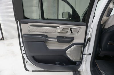 2025 RAM 1500 Tungsten