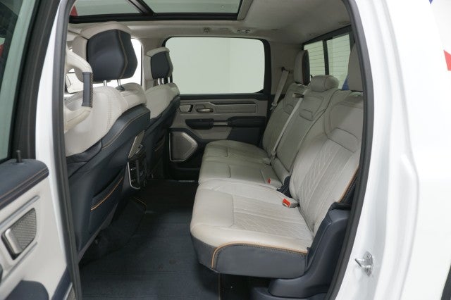 2025 RAM 1500 Tungsten