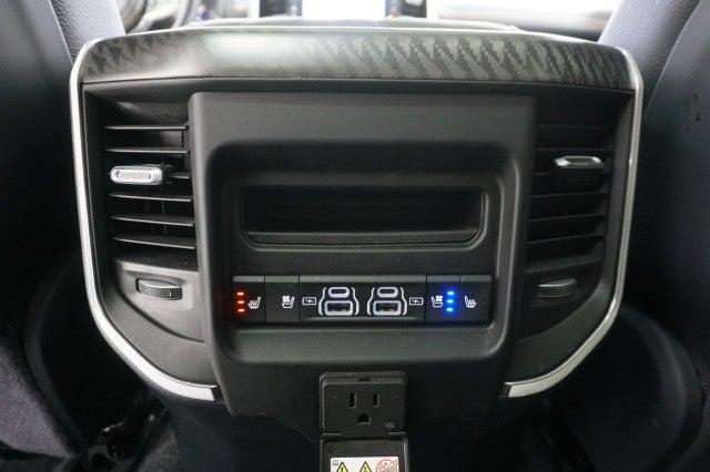 2025 RAM 1500 Tungsten