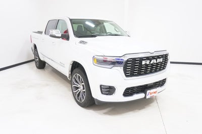 2025 RAM 1500 Tungsten