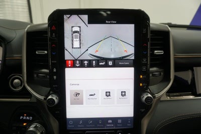 2025 RAM 1500 Tungsten