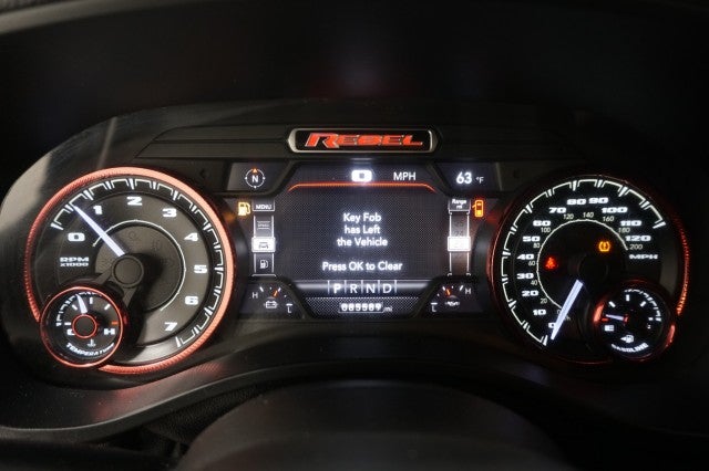 2022 RAM 1500 Rebel