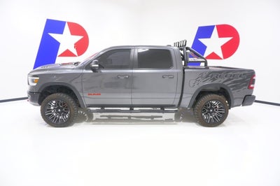 2022 RAM 1500 Rebel