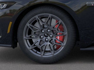 2025 Ford Mustang Super Snake