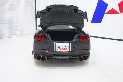 2025 Ford Mustang Super Snake