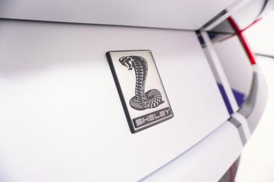 2025 Ford Mustang Super Snake