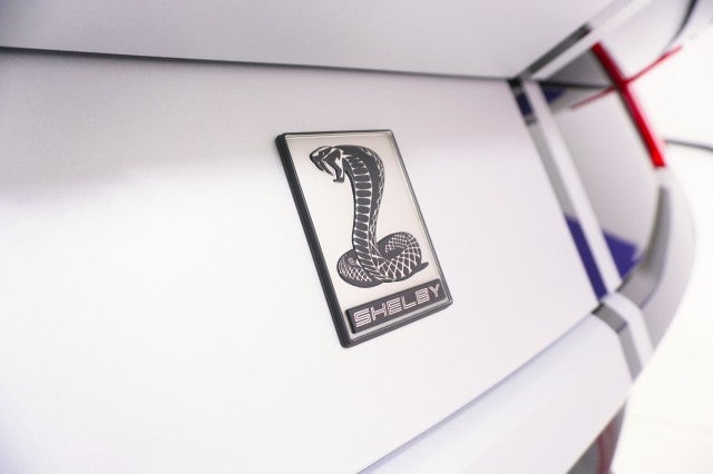 2025 Ford Mustang Super Snake