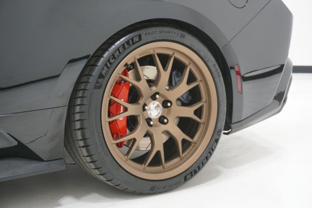 2025 Ford Mustang Super Snake