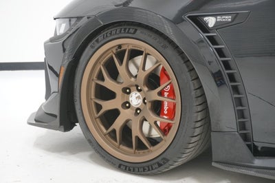 2025 Ford Mustang Super Snake