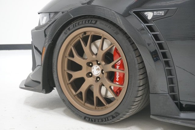 2025 Ford Mustang Super Snake