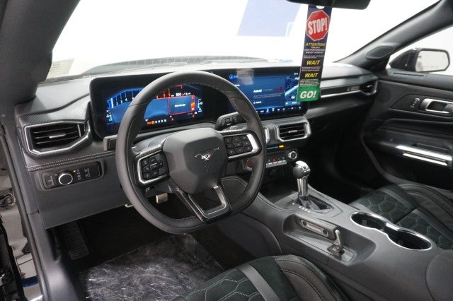 2025 Ford Mustang Super Snake