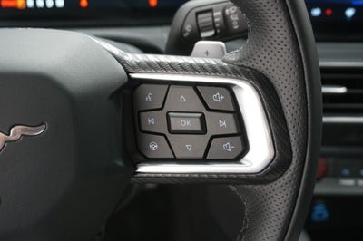 2025 Ford Mustang Super Snake