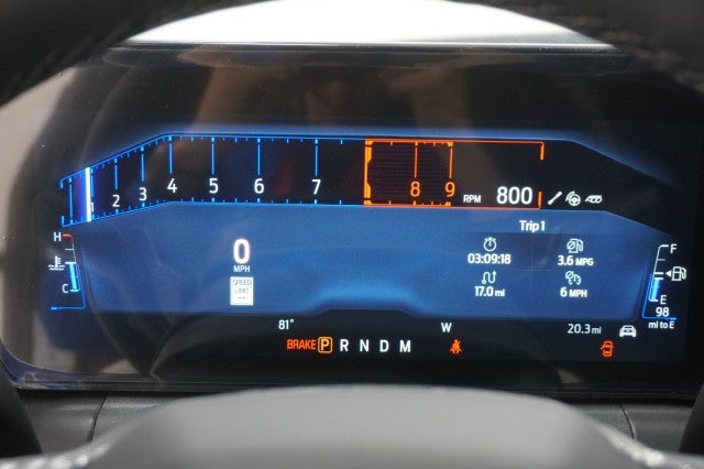 2025 Ford Mustang Super Snake