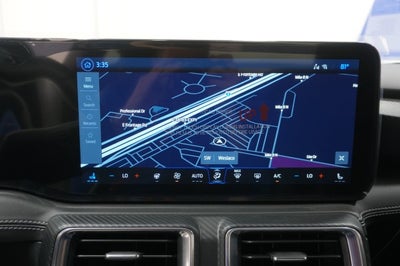 2025 Ford Mustang Super Snake