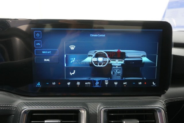 2025 Ford Mustang Super Snake