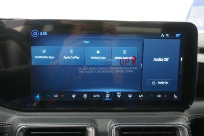 2025 Ford Mustang Super Snake