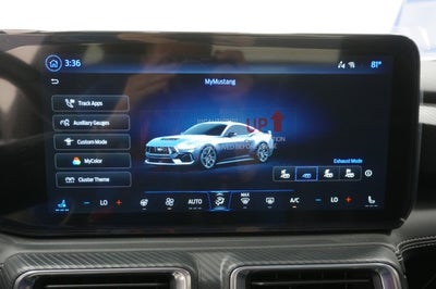 2025 Ford Mustang Super Snake