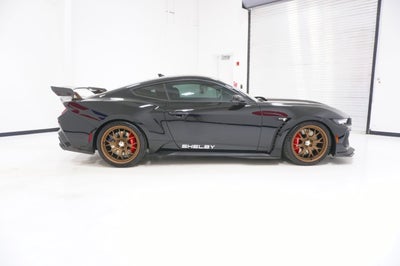 2025 Ford Mustang Super Snake