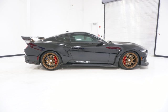 2025 Ford Mustang Super Snake