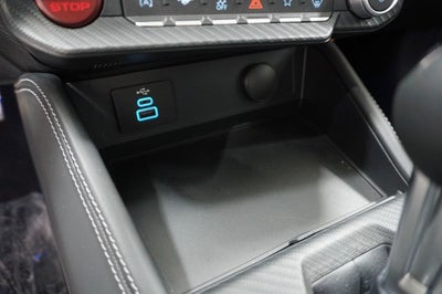 2025 Ford Mustang Super Snake