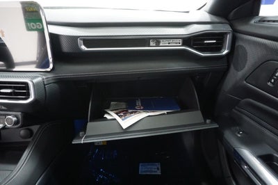 2025 Ford Mustang Super Snake