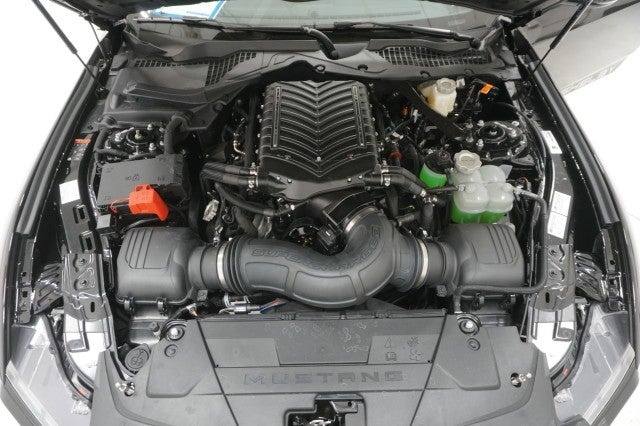 2025 Ford Mustang Super Snake