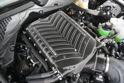 2025 Ford Mustang Super Snake