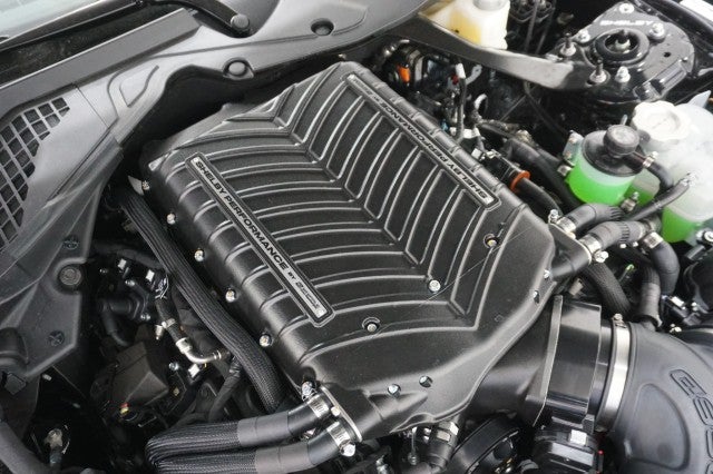 2025 Ford Mustang Super Snake