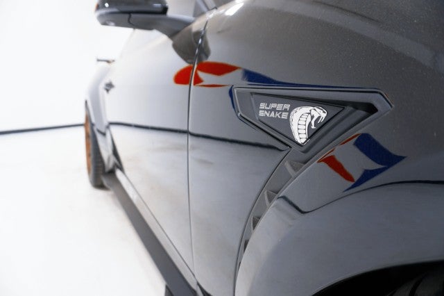 2025 Ford Mustang Super Snake