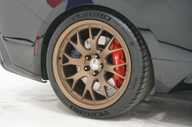 2025 Ford Mustang Super Snake