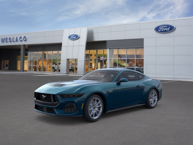 2026 Ford Mustang GT Premium