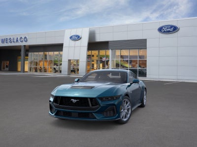 2026 Ford Mustang GT Premium