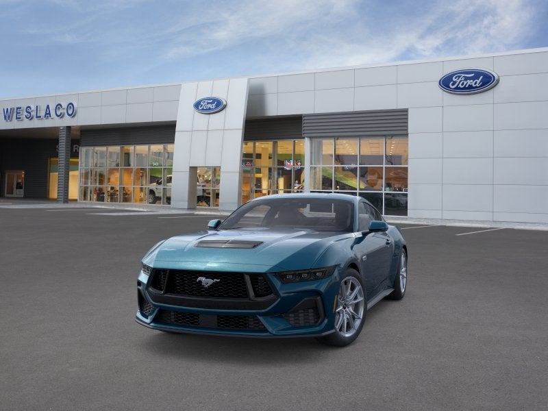 2026 Ford Mustang GT Premium