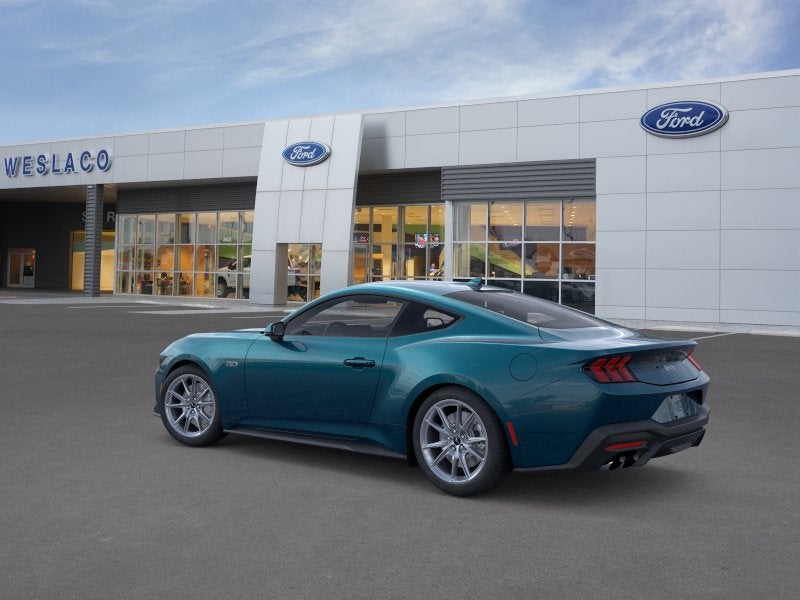 2026 Ford Mustang GT Premium