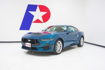 2026 Ford Mustang GT Premium
