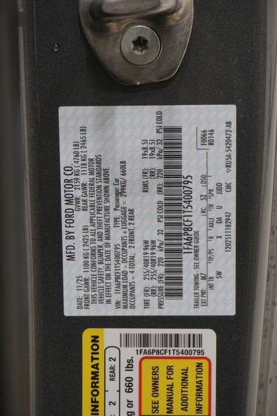 2026 Ford Mustang GT Premium