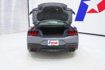 2026 Ford Mustang GT Premium