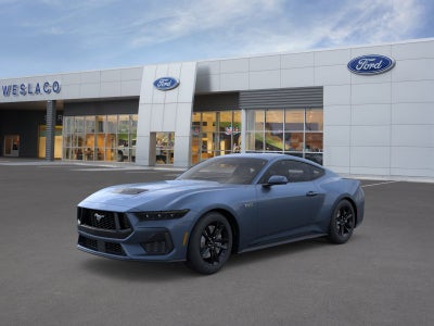 2026 Ford Mustang GT