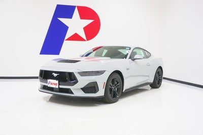 2026 Ford Mustang GT