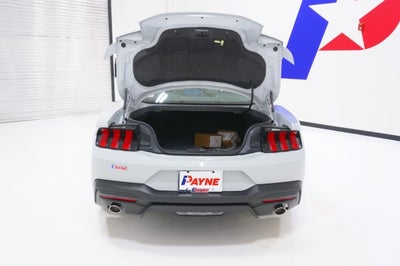 2026 Ford Mustang GT